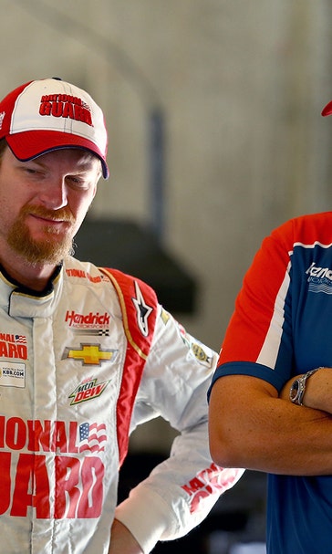 Looking for job security? Don't apply to be a Sprint Cup crew chief